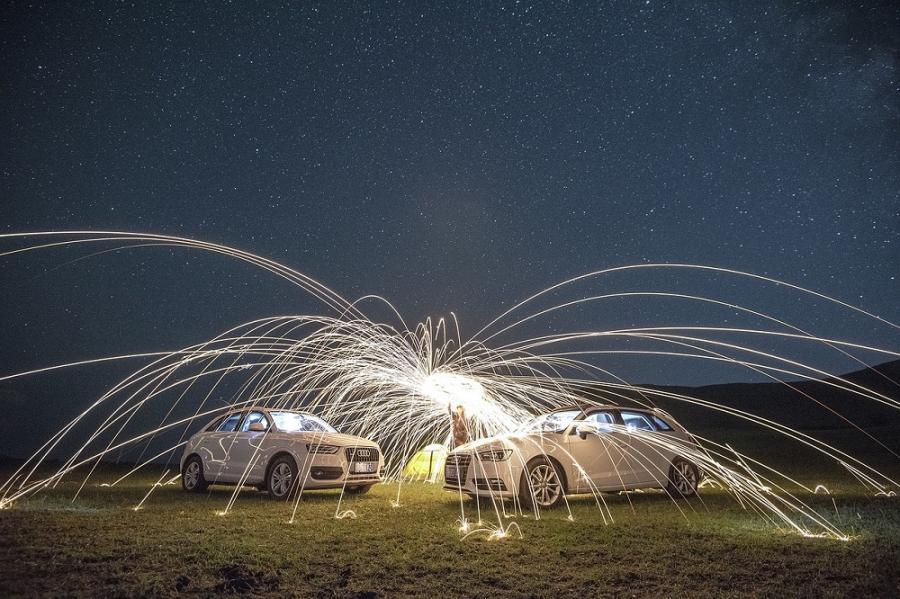 Vuurwerk kan schade aan je auto veroorzaken. Welke kosten kun je declareren en gaat dat ten koste van je no-claim korting?